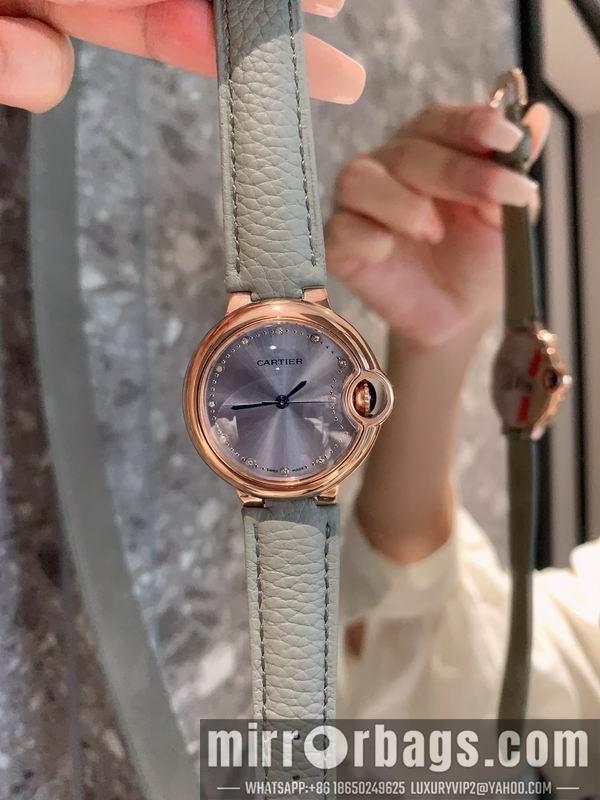 Cartier 33mm 082992