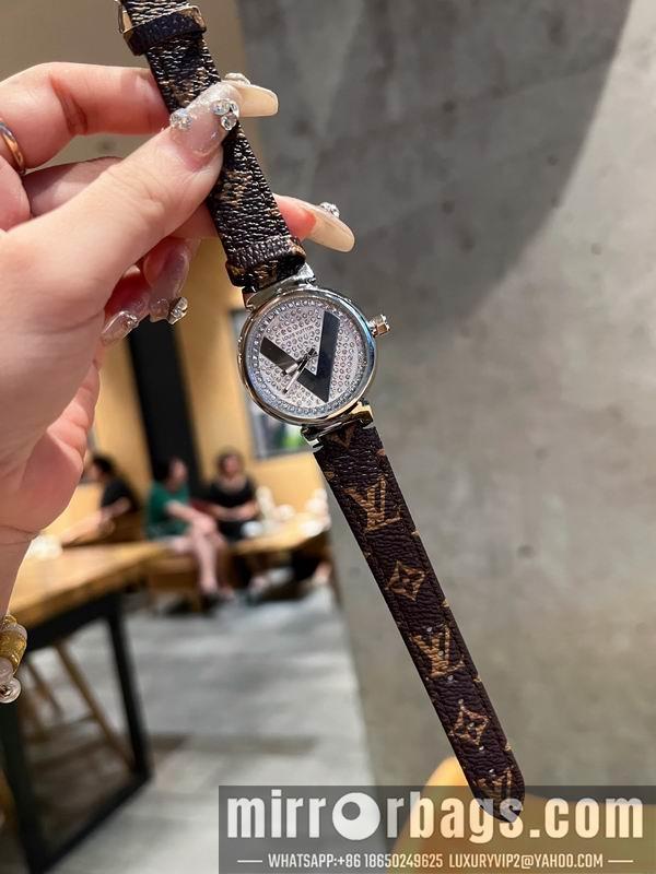 LV watch 110171