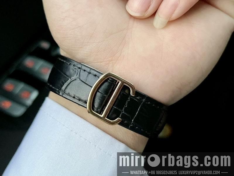 Cartier 42mm 050805