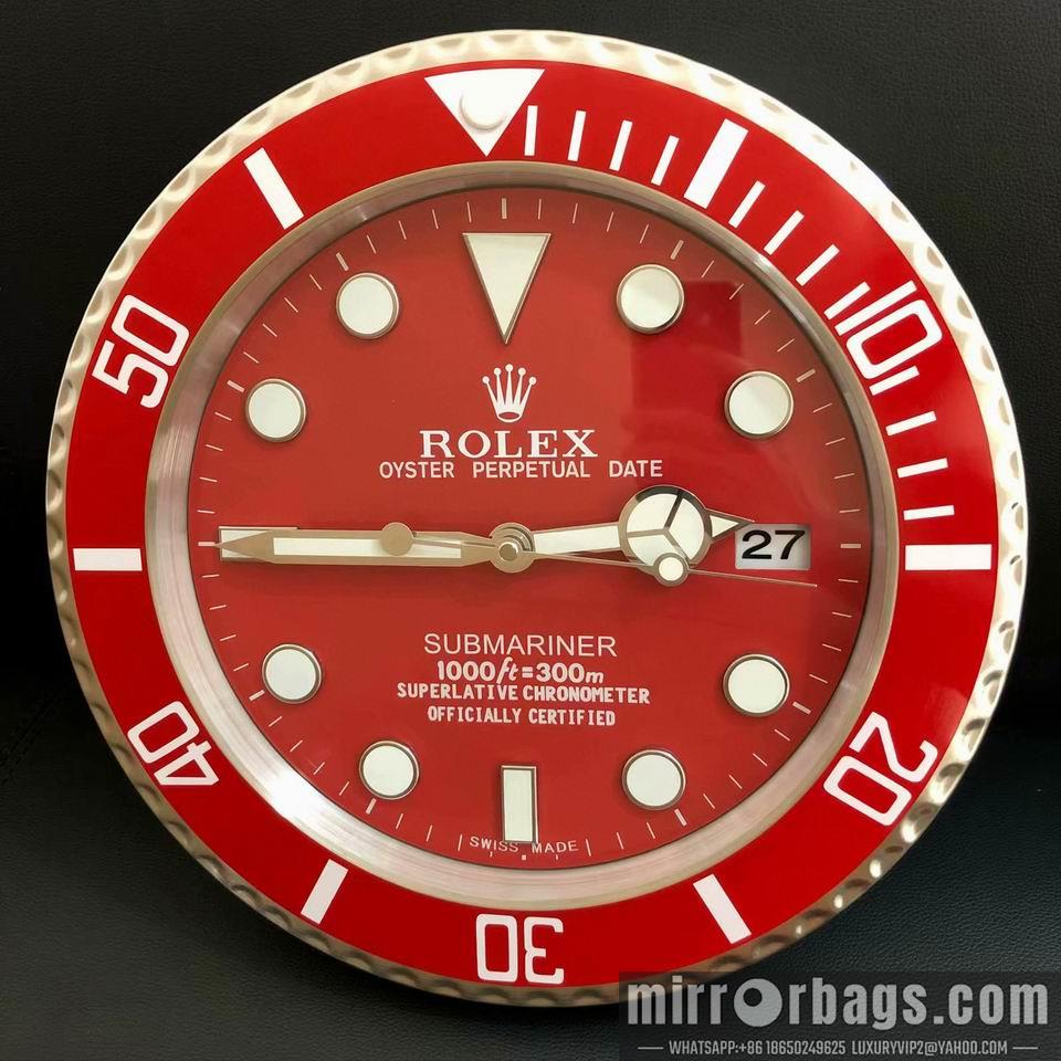 Rolex clock 05