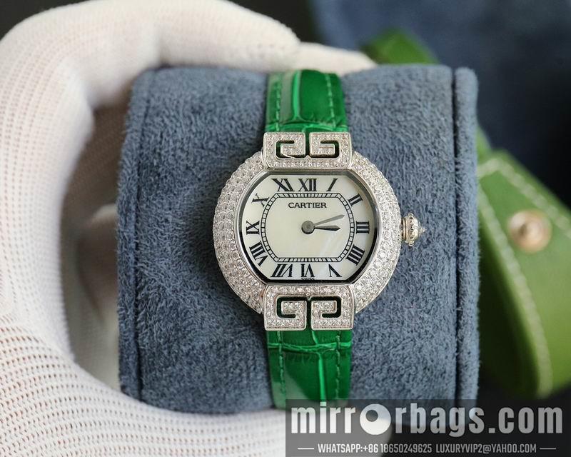 Cartier 33mm 082938
