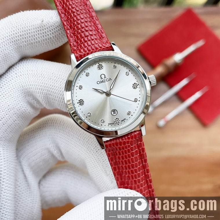 Omega women 28X8mm M13