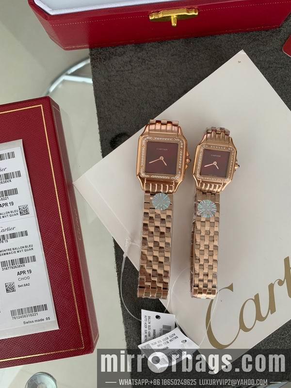 Cartier 27X37X6mm 0829121
