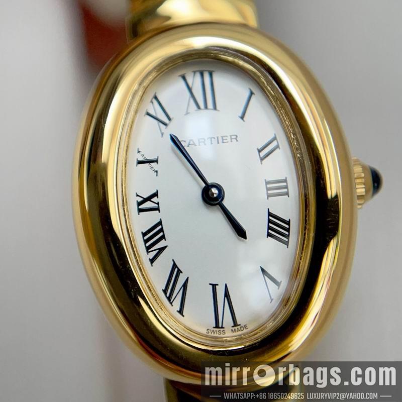 Cartier S23X31mm L25X32mm 022353