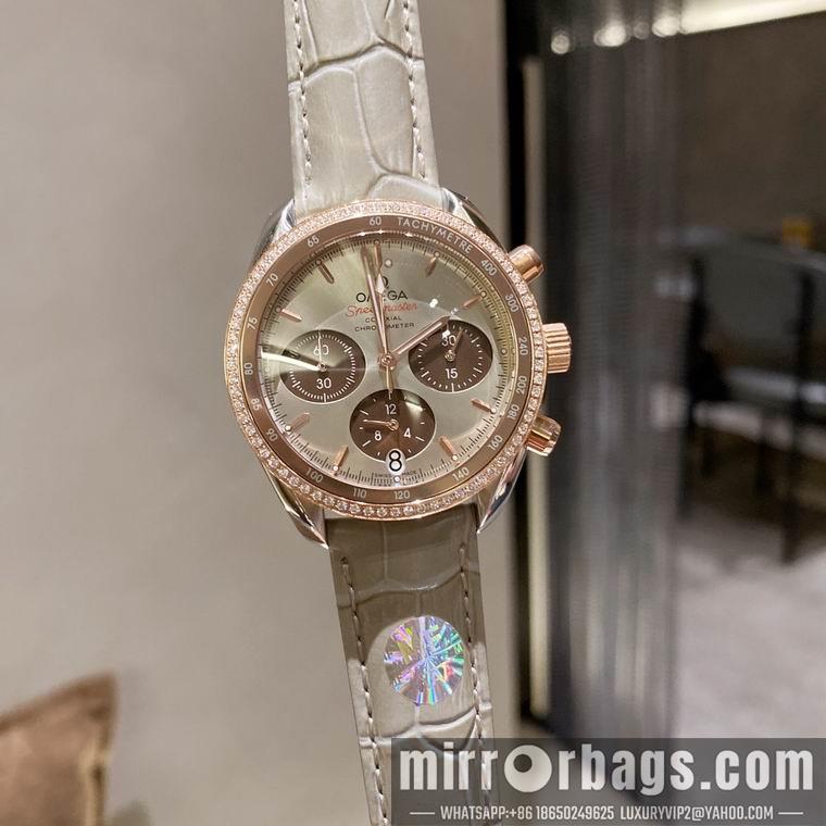 Omega women 38mm M01