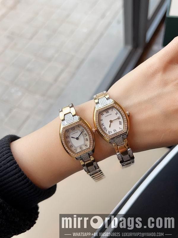 Cartier 27X8mm 031715