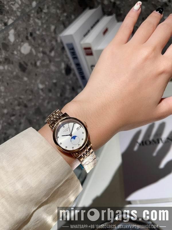 Longines M40mm W30mm 0416103
