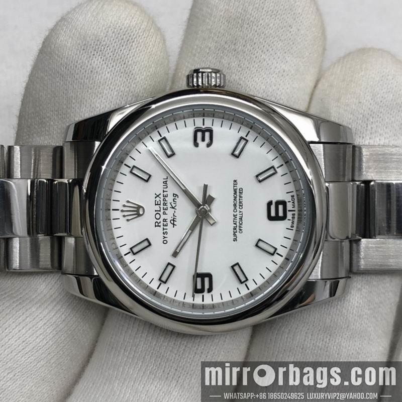 Rolex watch 030201