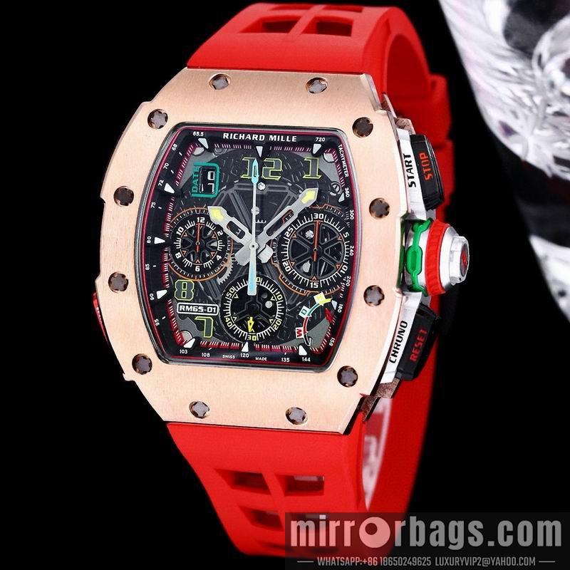 Richard Mille 49X41X15mm 121719