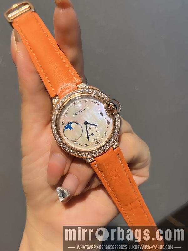 Cartier 36mm 082279