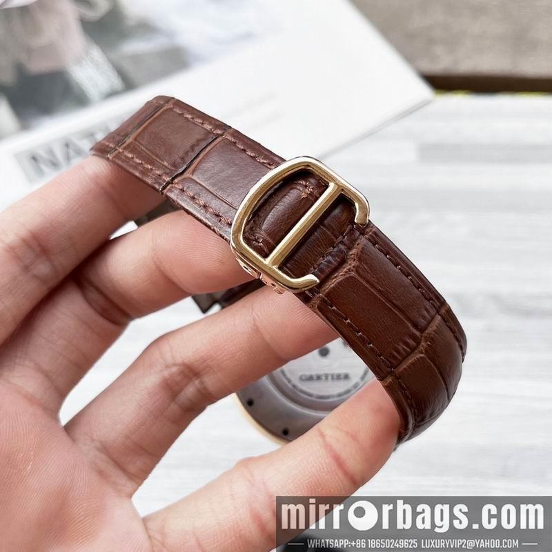 Cartier 42mm 0427105