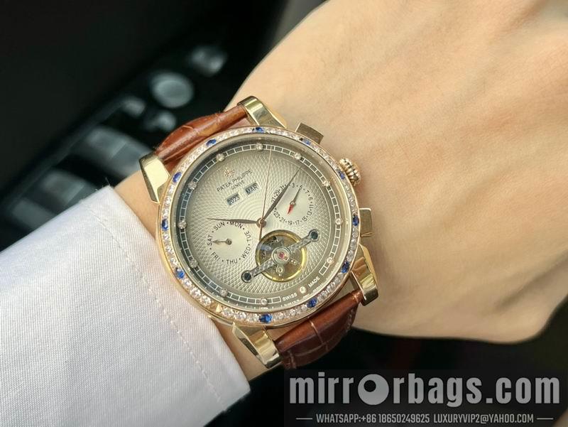 Patek Philippe 42mm 050807