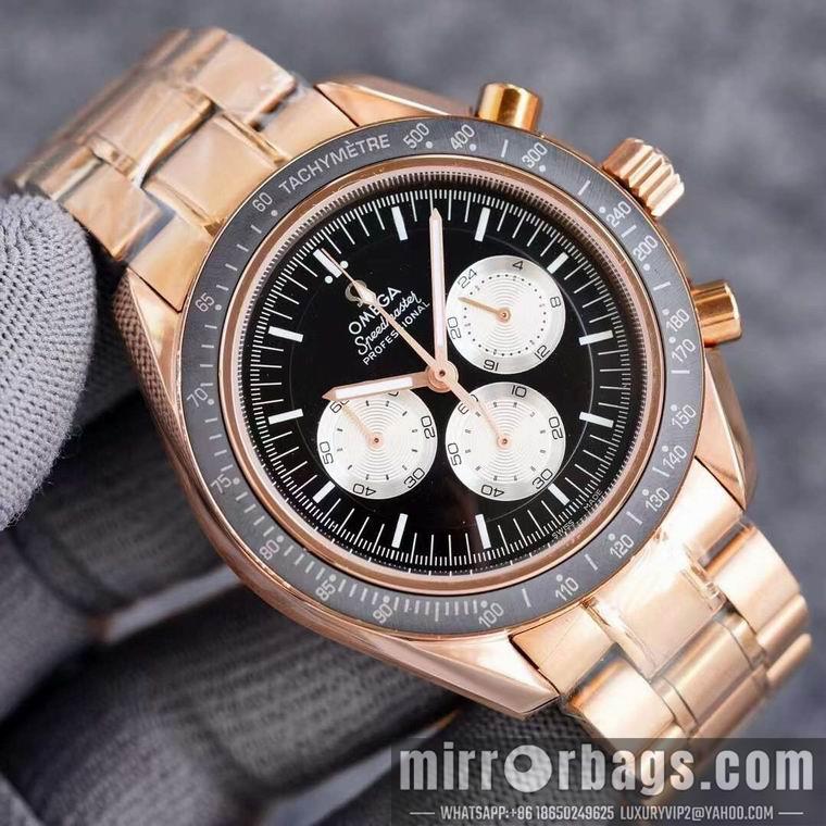 Omega men 39.7mm M07