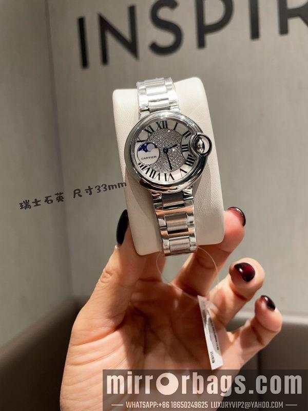 Cartier 33mm 022431