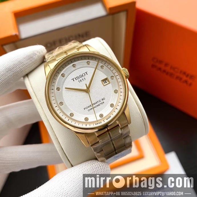 Tissot 41mm 091009