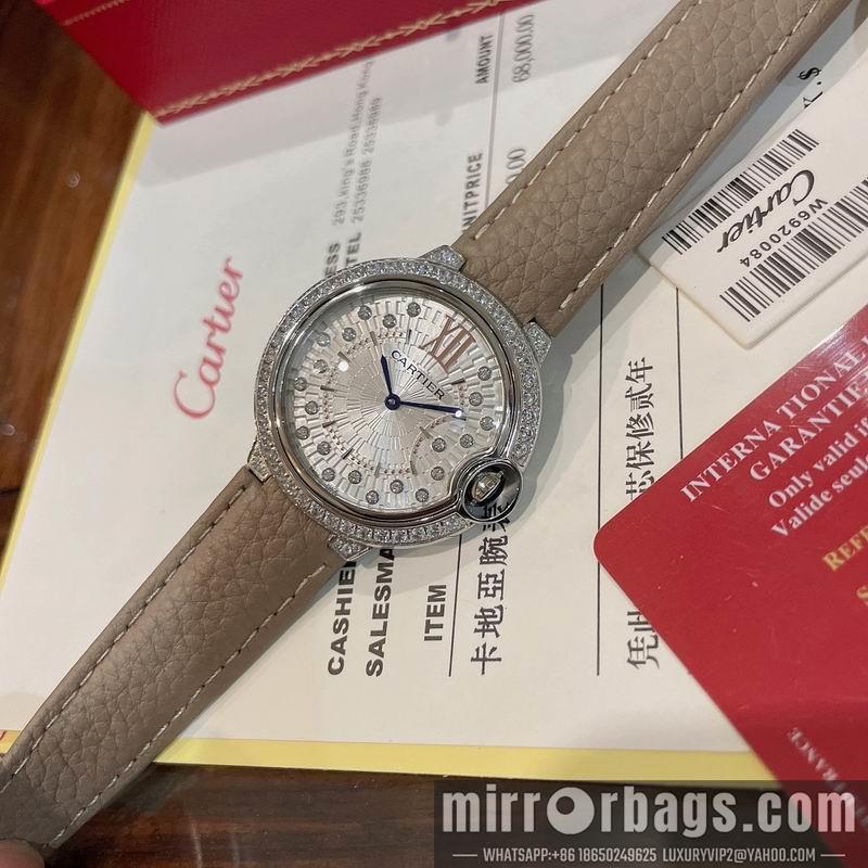 Cartier 36mm 041657