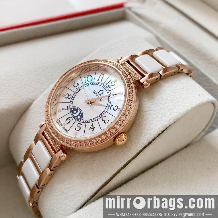 Omega watch mb 080607