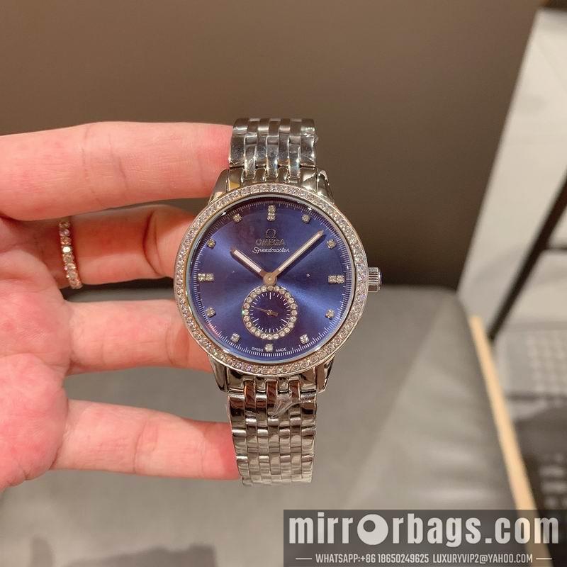 Omega 37.5X13mm 081622