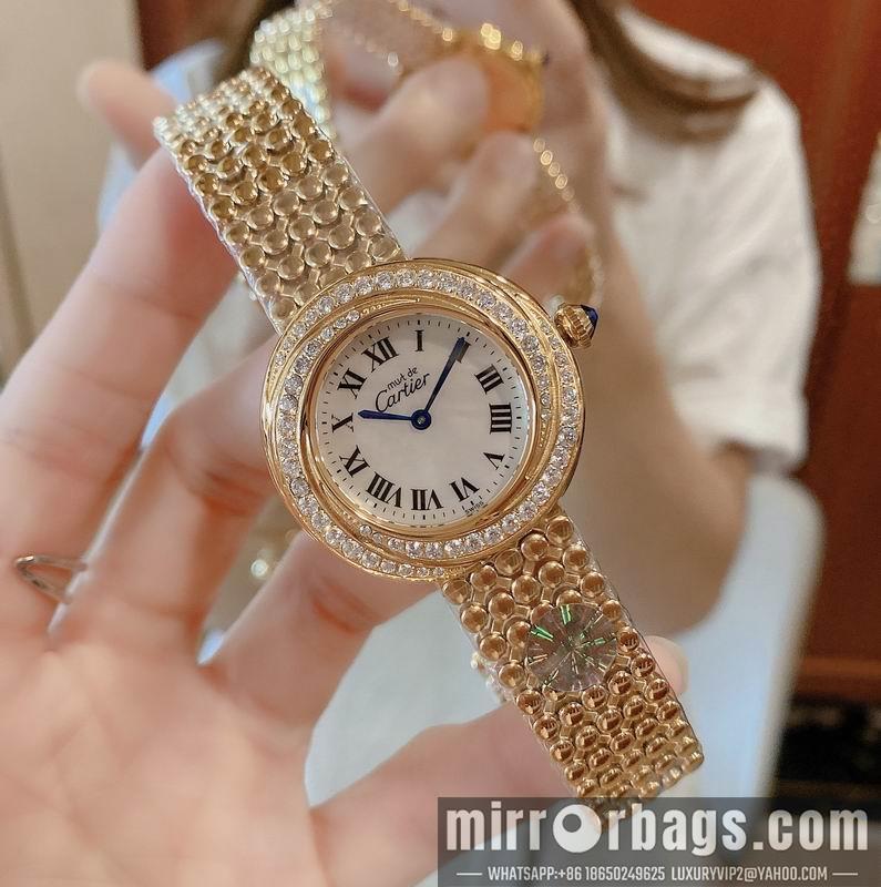 Cartier 32mm 082272