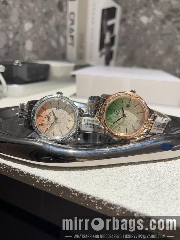 Omega 34mm 082289