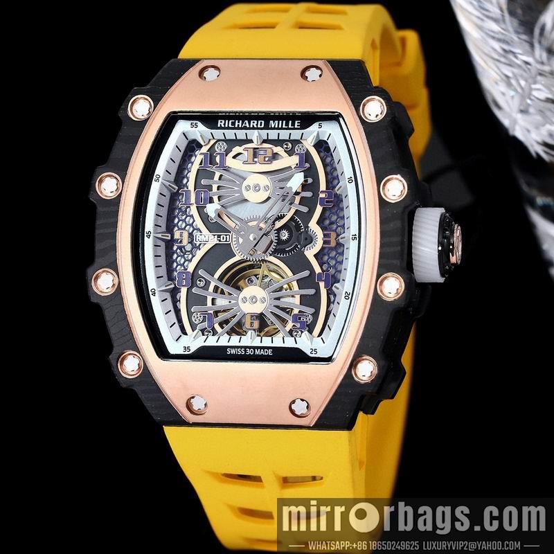 Richard Mille RM21-01 40X50X16mm 060864