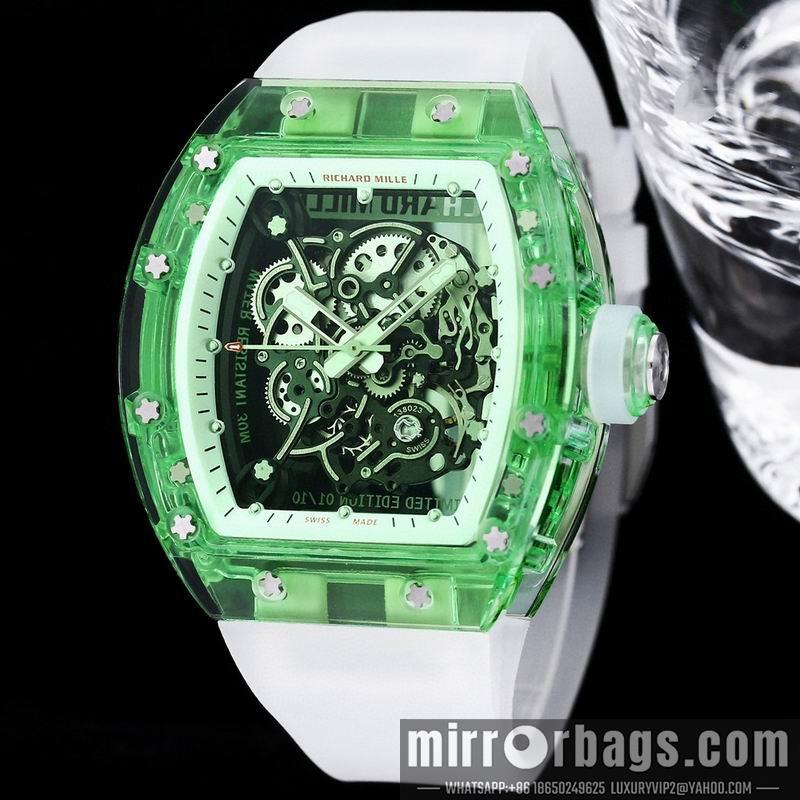 Richard Mille RM055 51X43X15.8mm 060867