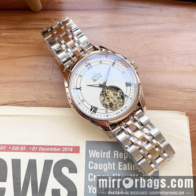 Omega men 43X13mm M44