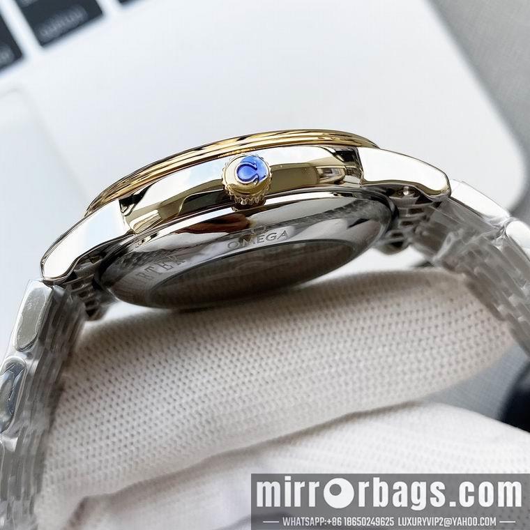 Omega men 40X12mm M04