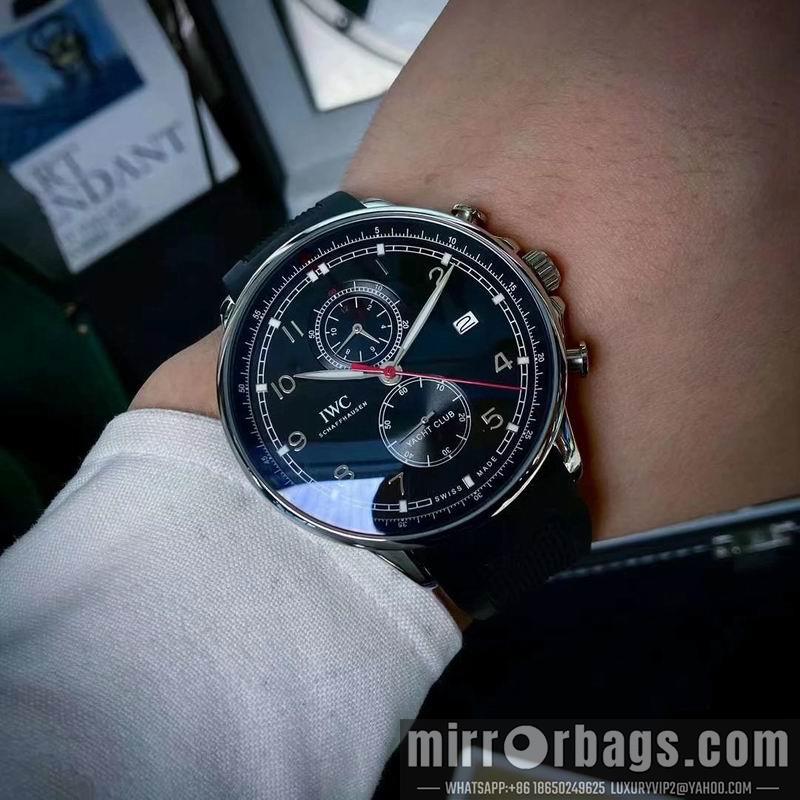 IWC watch 050878