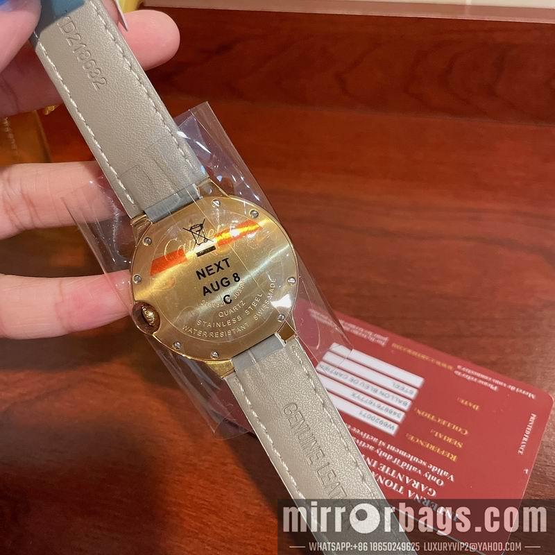 Cartier 36mm 060340