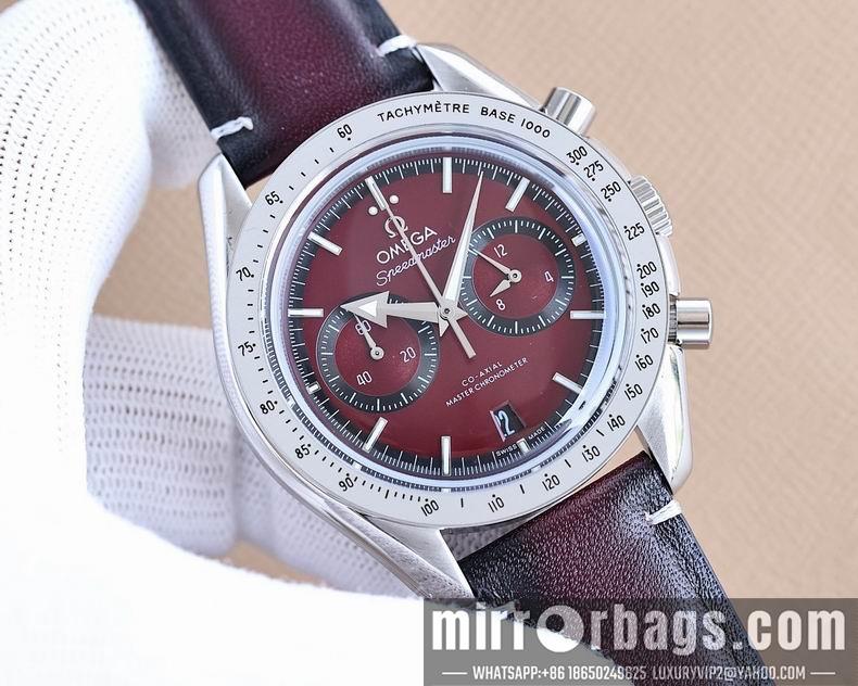 Omega watch 43.5mm 090910