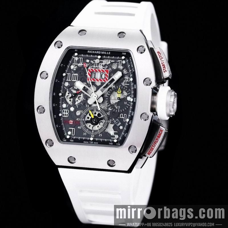 Richard Mille watch 031910