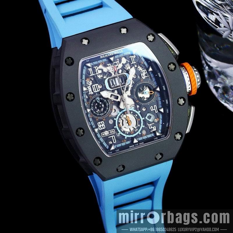 Richard Mille watch 082921