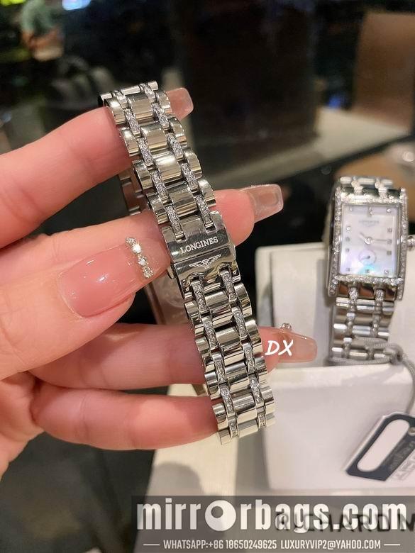 Longines 33x22x7mm 12nms68