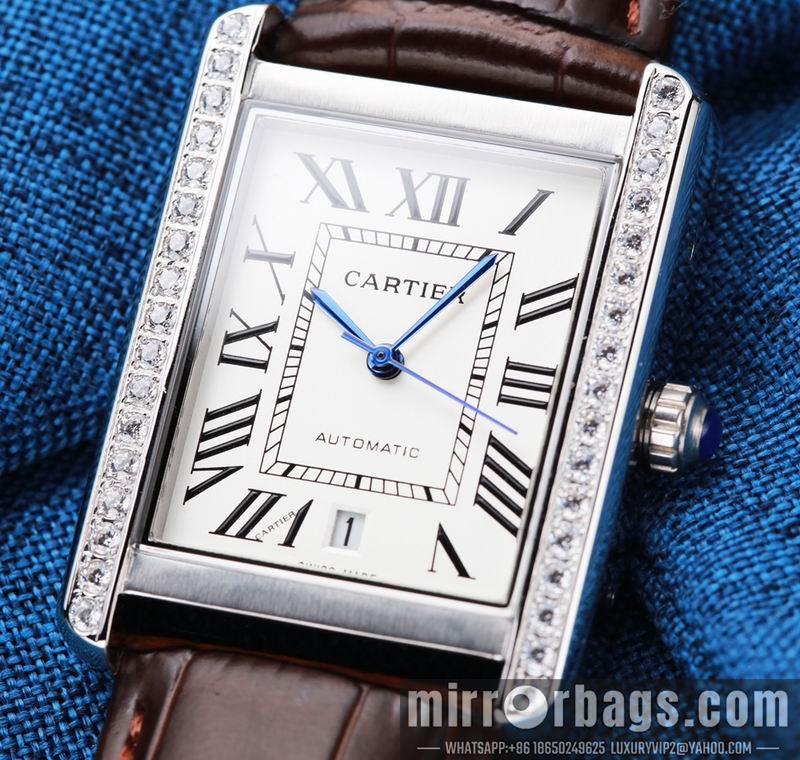 Cartier 31X41mm 031935