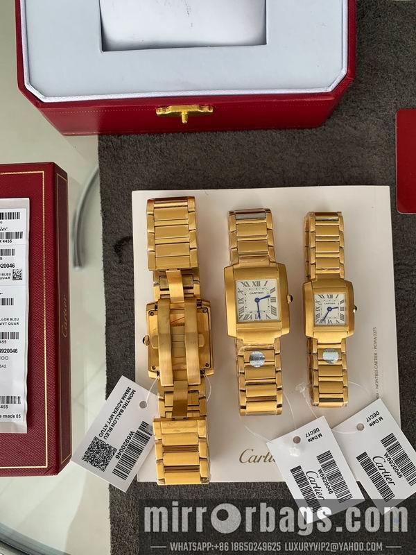 Cartier 30.5X36.7mm 27X32mm 21.2X25.7mm 0829113