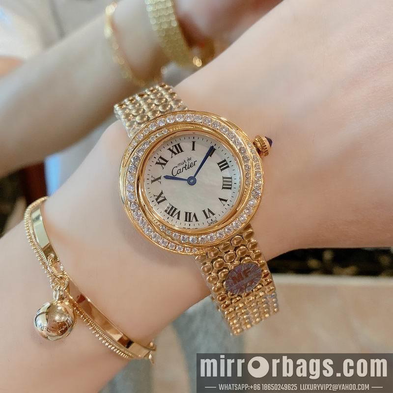 Cartier 32mm 082272