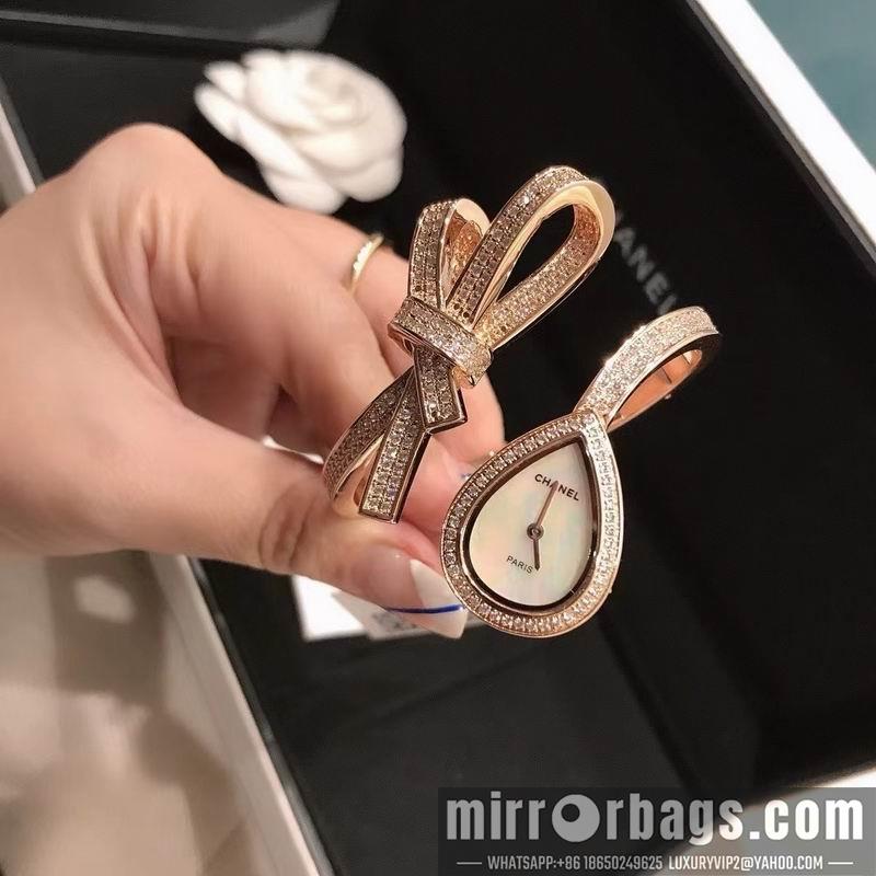 Chanel watch 102298