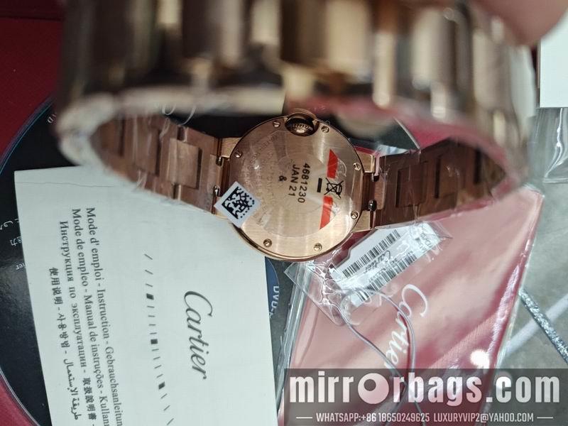 Cartier watch 022415