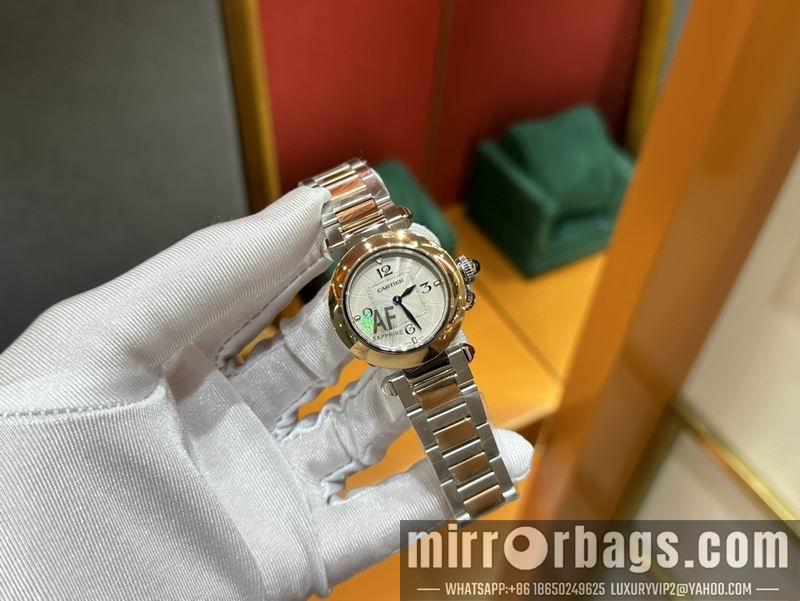Cartier 30mm 102351