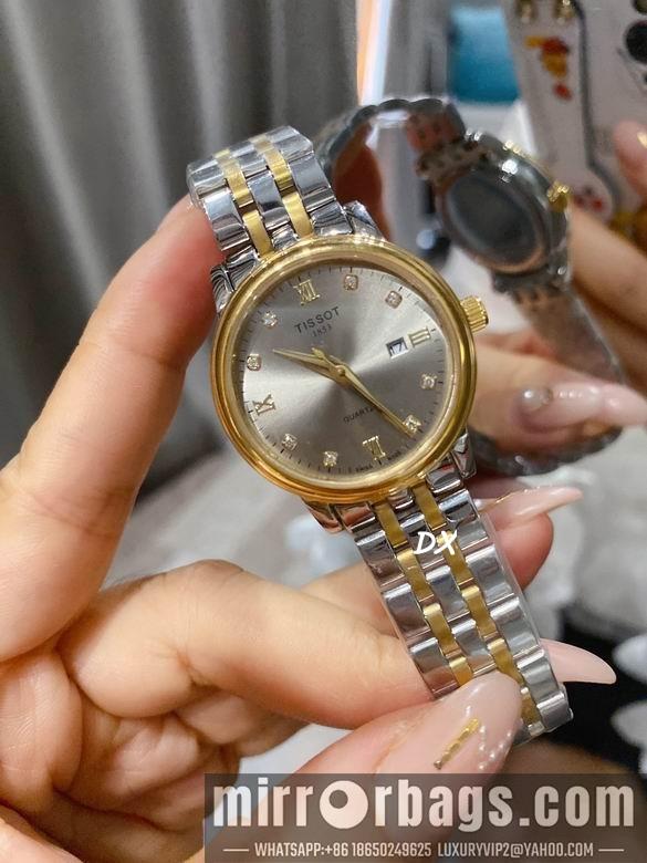 Tissot W30 M40mm 8nms88