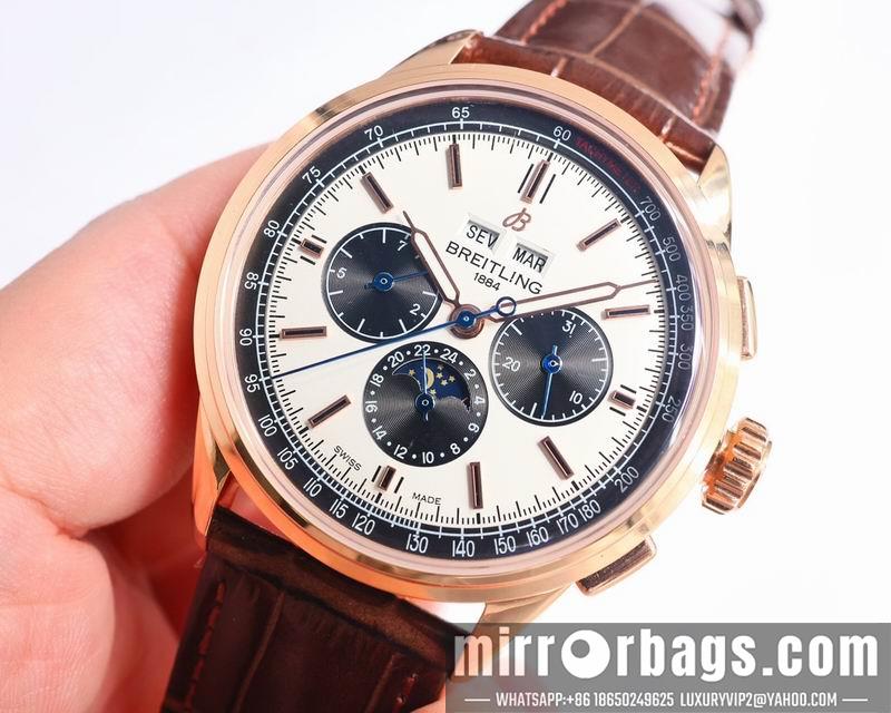 Breitling Watch 42mm 082957