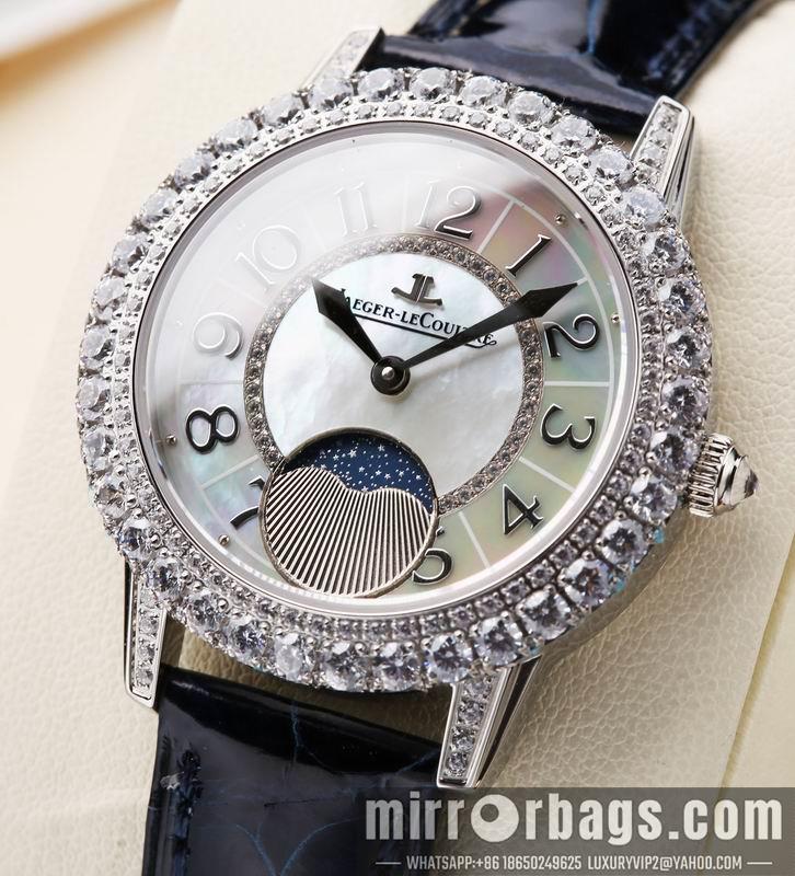 Jaeger-LeCoultre 33X9mm 032037