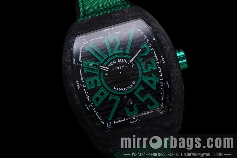 Franck Muller 45mm 022340