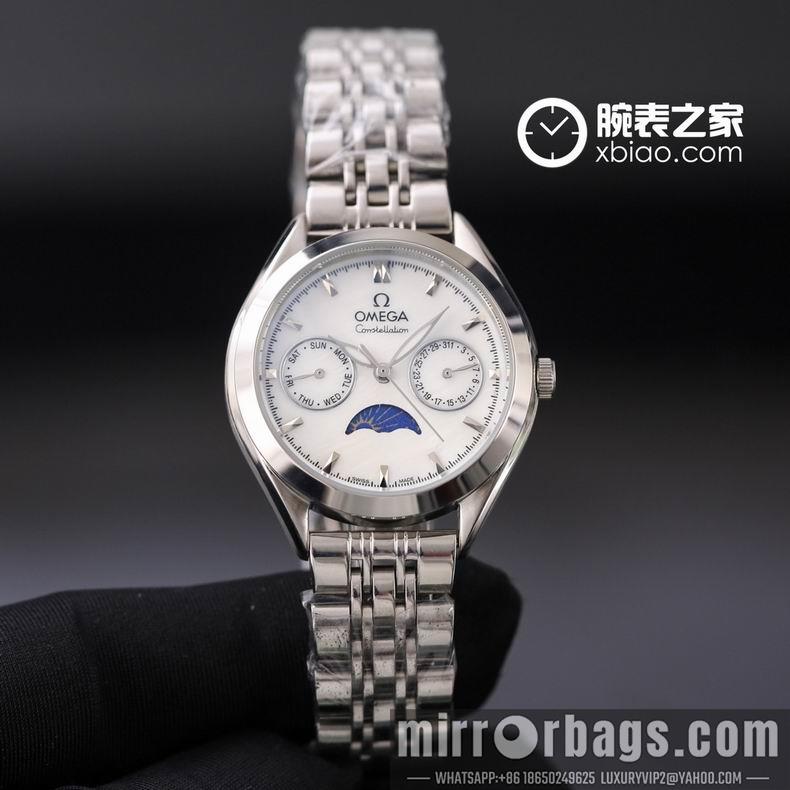 Omega women 34X8mm M48