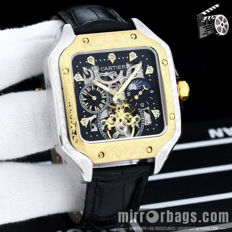 Cartier 44X12mm 030225