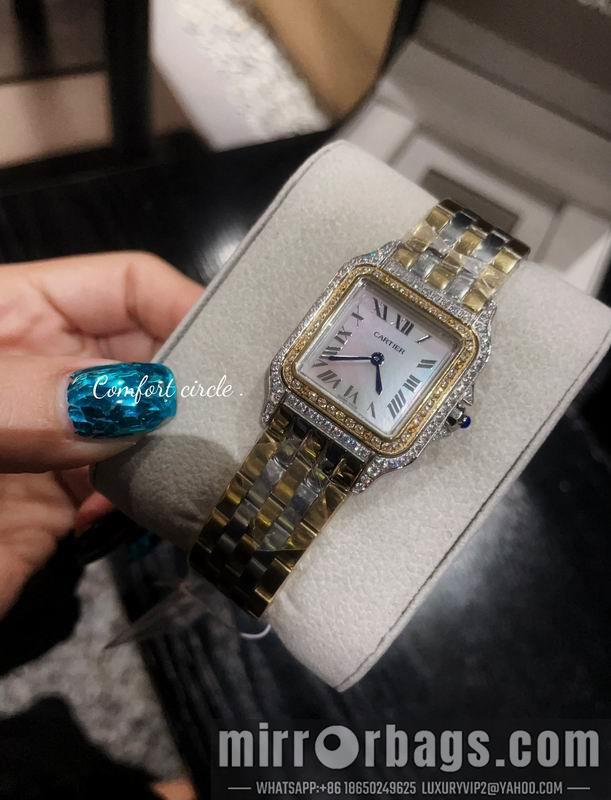 Cartier 27X37mm 102253