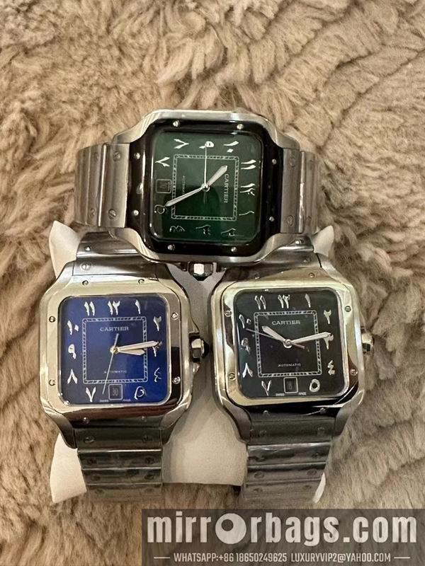 Cartier watch 072213