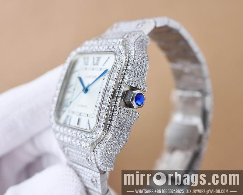Cartier 40mm 051621
