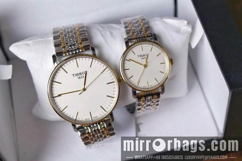 Tissot 30mm 40mm 091012